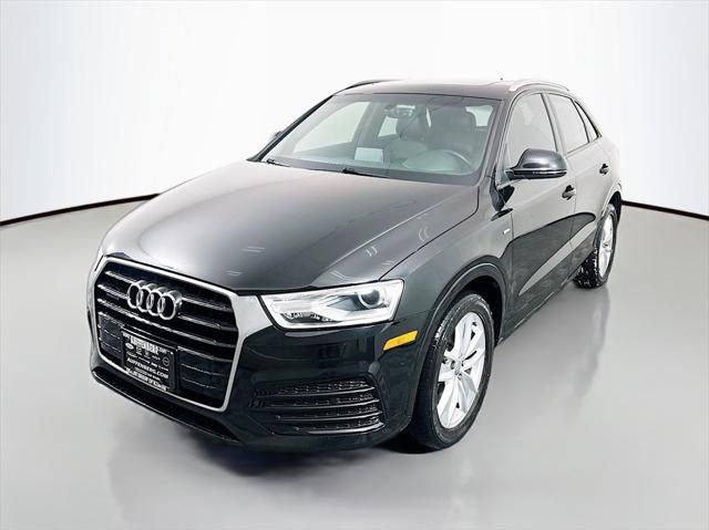 2018 Audi Q3 2.0T Premium 2018 Audi Q3 2.0T Premium