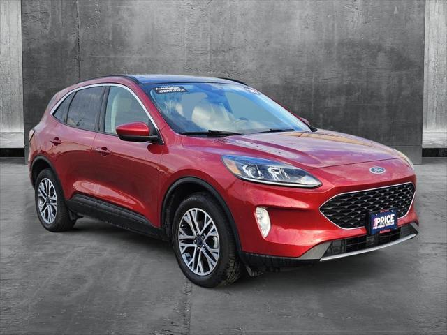 2021 Ford Escape SEL