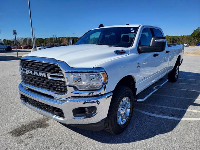 2024 RAM 2500 Big Horn Crew Cab 4x4 8 Box