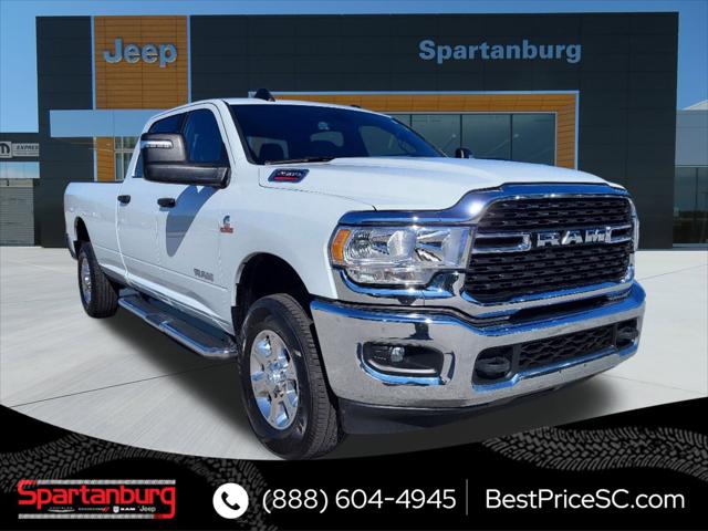 2024 RAM 2500 Big Horn Crew Cab 4x4 8 Box