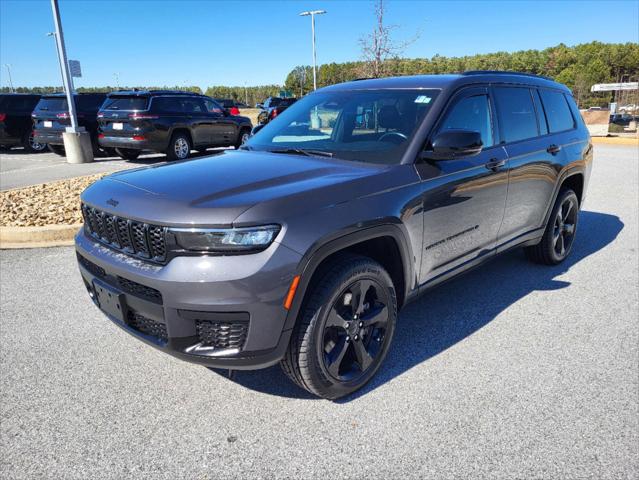 2021 Jeep Grand Cherokee L Altitude 4x4
