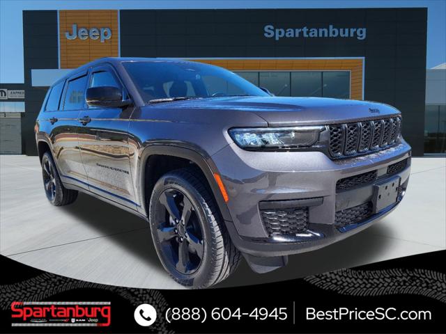2021 Jeep Grand Cherokee L Altitude 4x4