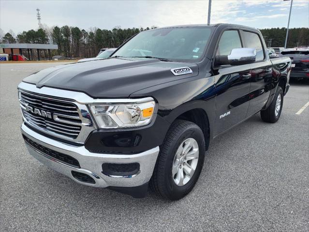 2024 RAM 1500 Laramie Crew Cab 4x4 57 Box