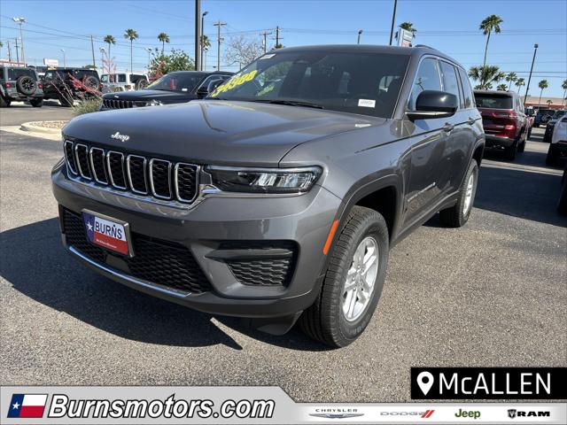 2025 Jeep Grand Cherokee GRAND CHEROKEE LAREDO 4X2