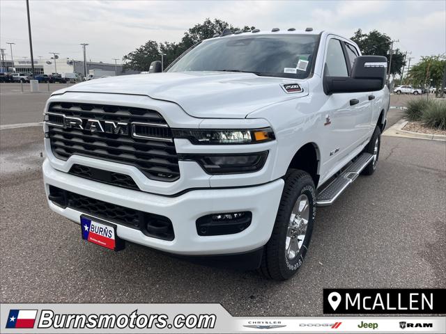 2025 RAM Ram 2500 RAM 2500 LONE STAR CREW CAB 4X4 64 BOX