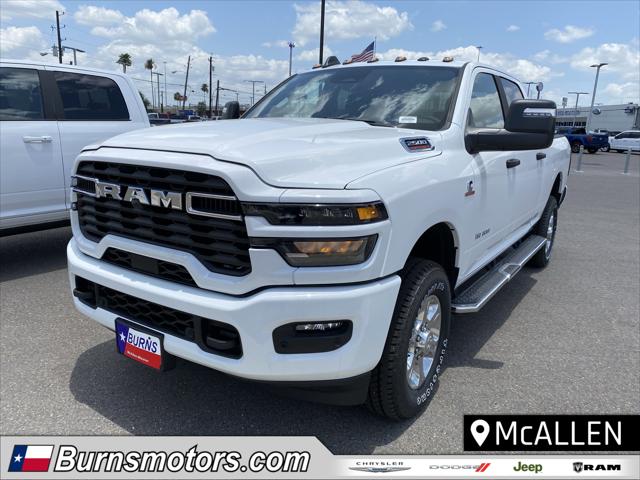 2025 RAM Ram 2500 RAM 2500 LONE STAR CREW CAB 4X4 64 BOX