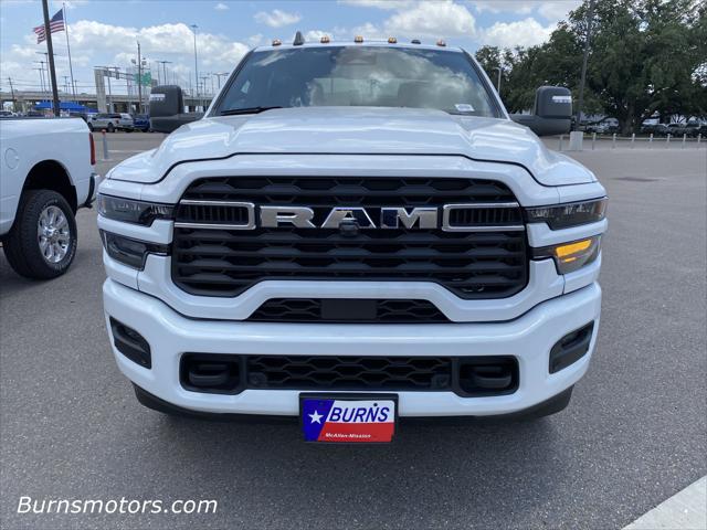 2025 RAM Ram 2500 RAM 2500 LONE STAR CREW CAB 4X4 64 BOX