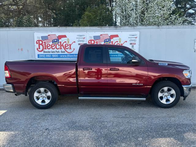 2022 RAM 1500 Lone Star Quad Cab 4x2 64 Box