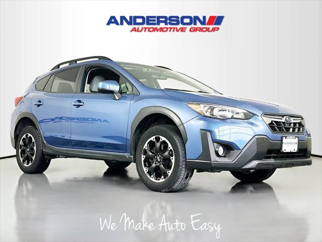 2021 Subaru Crosstrek Premium