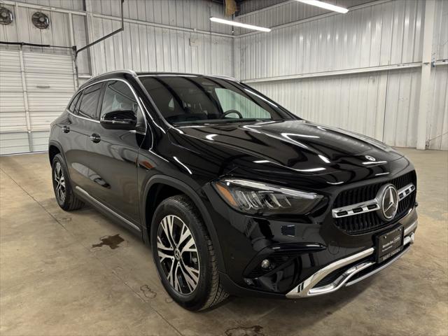 2025 Mercedes-Benz GLA-CLASS 4MATIC for sale in Harlingen, TX