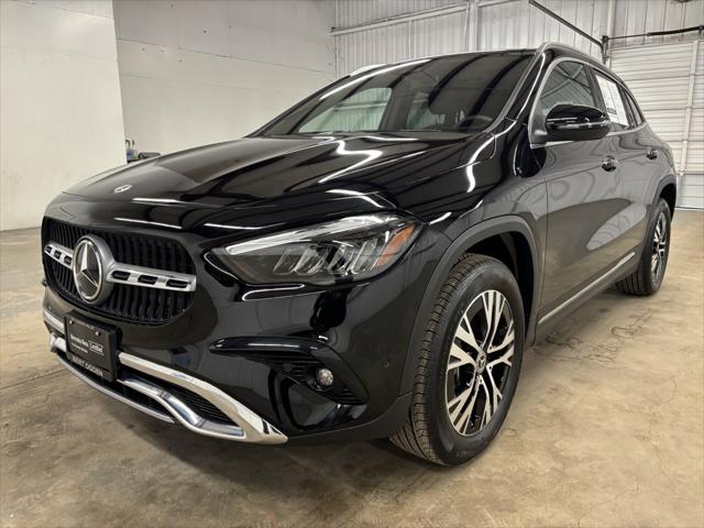 2025 Mercedes-Benz GLA-CLASS 4MATIC