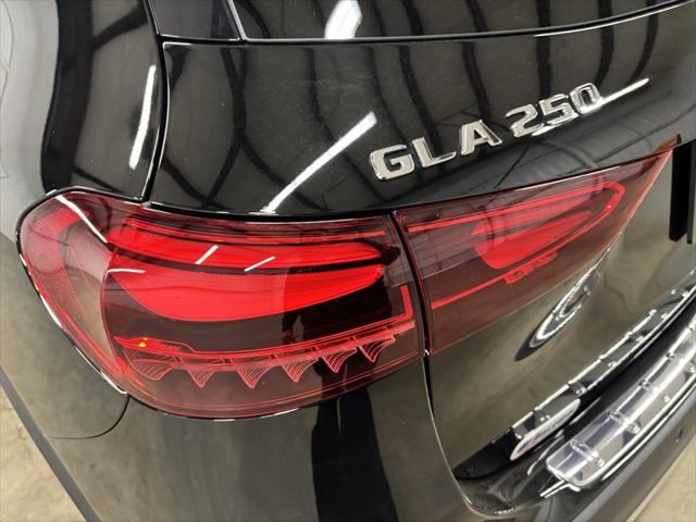2025 Mercedes-Benz GLA-CLASS 4MATIC