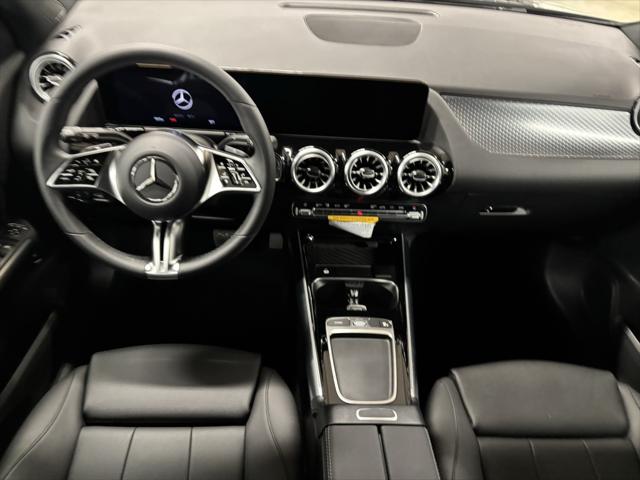 2025 Mercedes-Benz GLA-CLASS 4MATIC