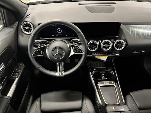 2025 Mercedes-Benz GLA-CLASS 4MATIC