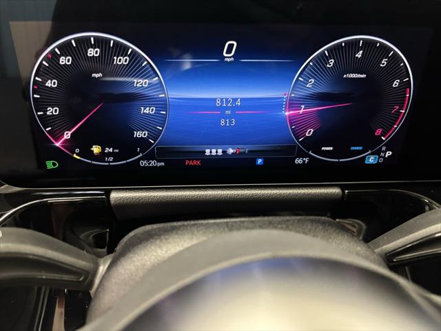 2025 Mercedes-Benz GLA-CLASS 4MATIC