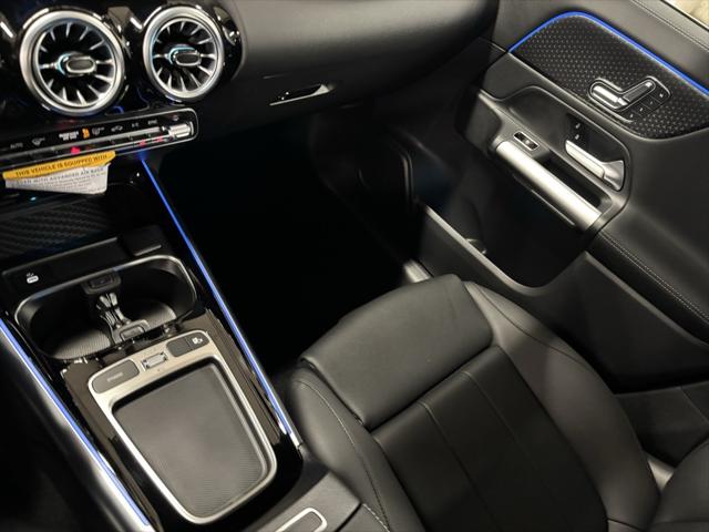2025 Mercedes-Benz GLA-CLASS 4MATIC