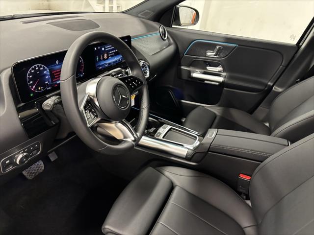 2025 Mercedes-Benz GLA-CLASS 4MATIC