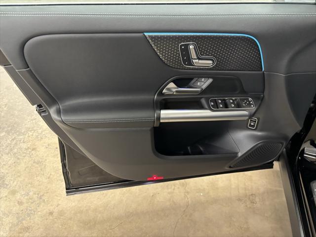 2025 Mercedes-Benz GLA-CLASS 4MATIC