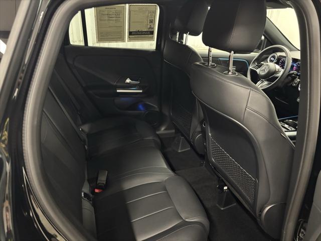 2025 Mercedes-Benz GLA-CLASS 4MATIC
