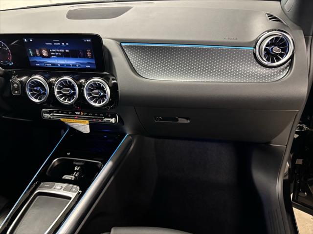 2025 Mercedes-Benz GLA-CLASS 4MATIC