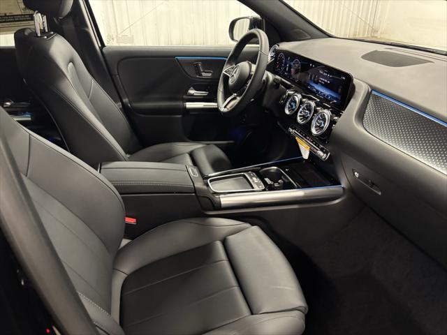 2025 Mercedes-Benz GLA-CLASS 4MATIC