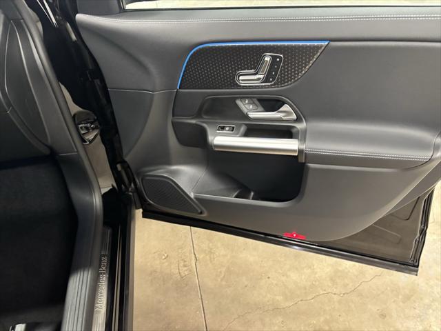 2025 Mercedes-Benz GLA-CLASS 4MATIC