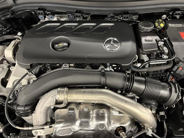 2025 Mercedes-Benz GLA-CLASS 4MATIC