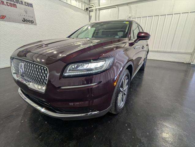 2022 Lincoln Nautilus Standard