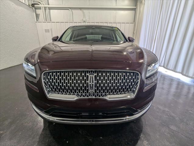 2022 Lincoln Nautilus Standard