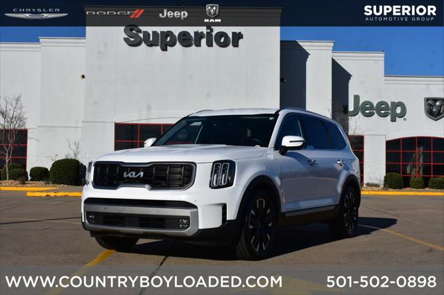 2023 Kia Telluride SX Prestige