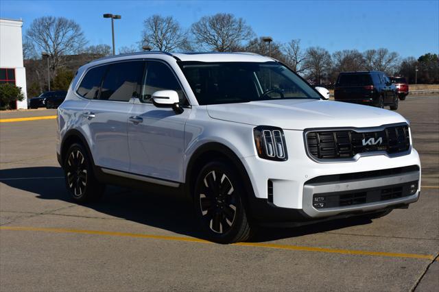 2023 Kia Telluride SX Prestige