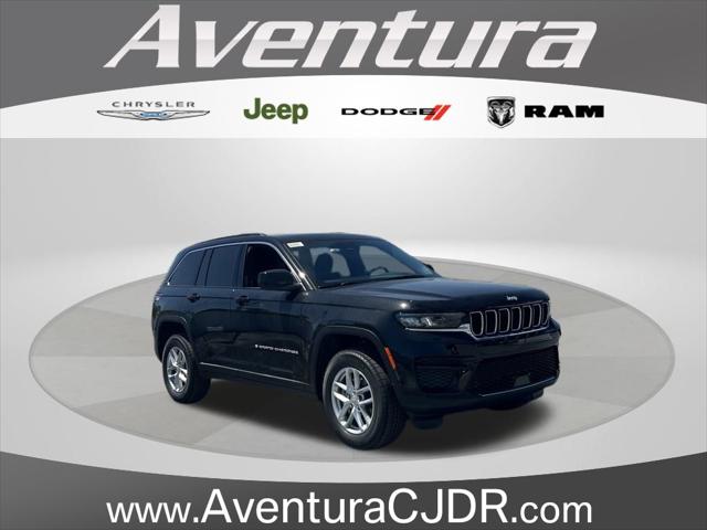 2025 Jeep Grand Cherokee GRAND CHEROKEE LAREDO X 4X2