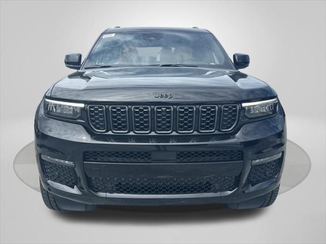 2025 Jeep Grand Cherokee GRAND CHEROKEE L SUMMIT RESERVE 4X4