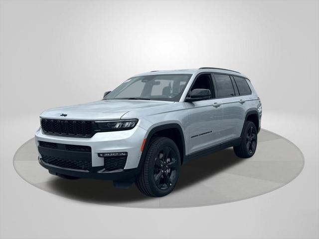 2025 Jeep Grand Cherokee GRAND CHEROKEE L LIMITED 4X2