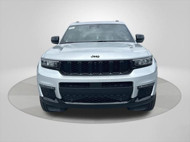 2025 Jeep Grand Cherokee GRAND CHEROKEE L LIMITED 4X2