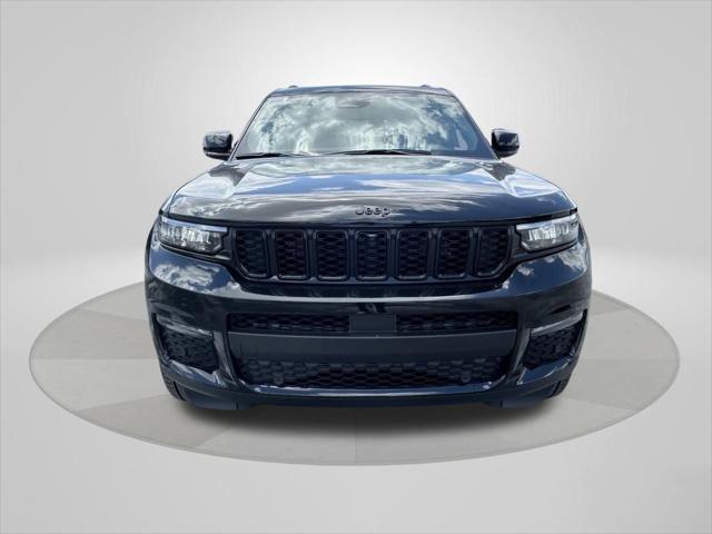 2025 Jeep Grand Cherokee GRAND CHEROKEE L LIMITED 4X2
