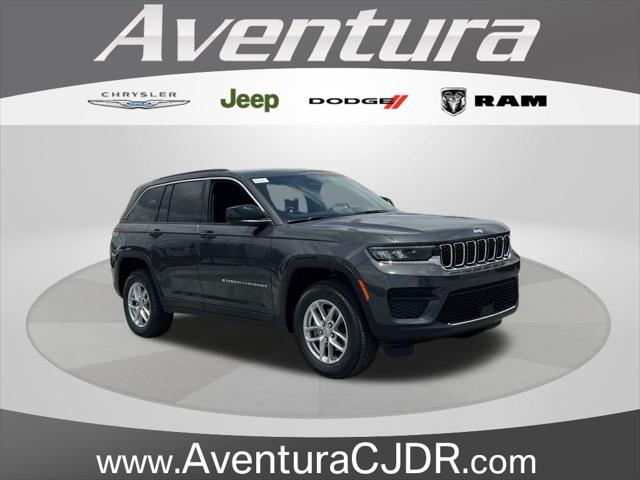 2025 Jeep Grand Cherokee GRAND CHEROKEE LAREDO X 4X2