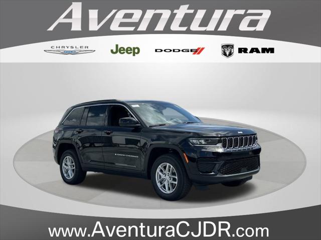 2025 Jeep Grand Cherokee GRAND CHEROKEE LAREDO X 4X2