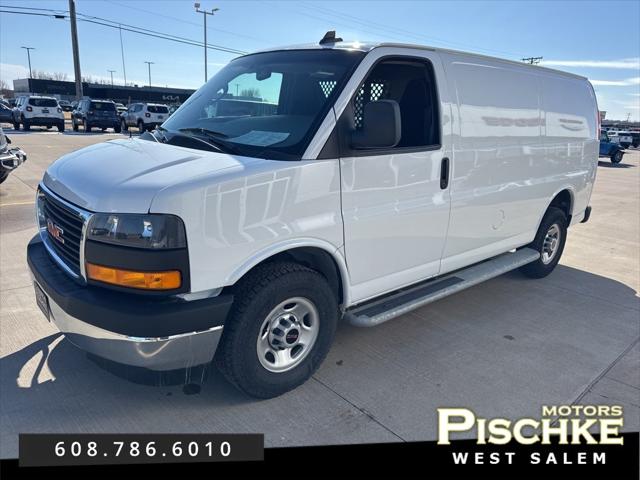 2022 GMC Savana Cargo RWD 2500 Regular Wheelbase Work Van