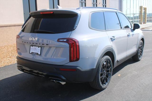2022 Kia Telluride SX