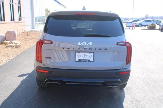 2022 Kia Telluride SX