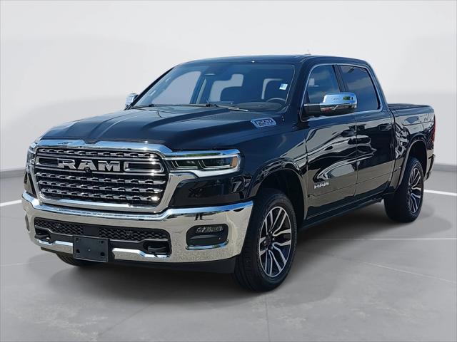 2025 RAM Ram 1500 RAM 1500 LIMITED LONGHORN CREW CAB 4X4 57 BOX