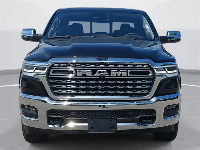 2025 RAM Ram 1500 RAM 1500 LIMITED LONGHORN CREW CAB 4X4 57 BOX