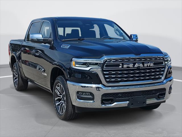 2025 RAM Ram 1500 RAM 1500 LIMITED LONGHORN CREW CAB 4X4 57 BOX