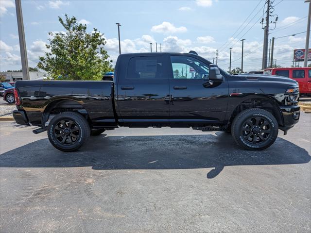2025 RAM Ram 2500 RAM 2500 BIG HORN CREW CAB 4X4 64 BOX