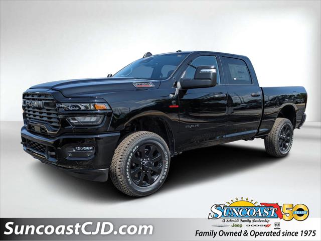 2025 RAM Ram 2500 RAM 2500 BIG HORN CREW CAB 4X4 64 BOX