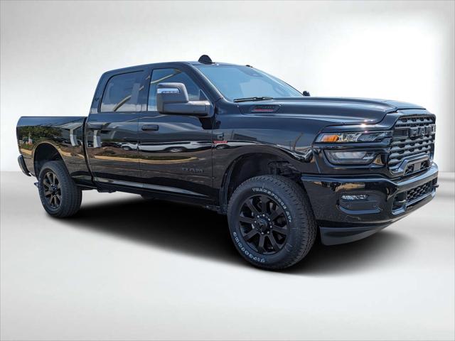 2025 RAM Ram 2500 RAM 2500 BIG HORN CREW CAB 4X4 64 BOX