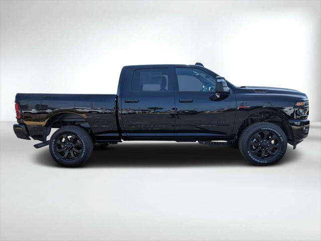 2025 RAM Ram 2500 RAM 2500 BIG HORN CREW CAB 4X4 64 BOX