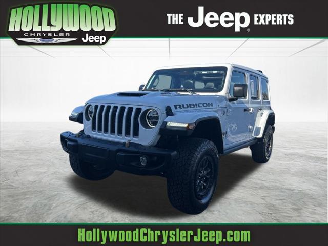 2021 Jeep Wrangler Unlimited Rubicon 392 4x4