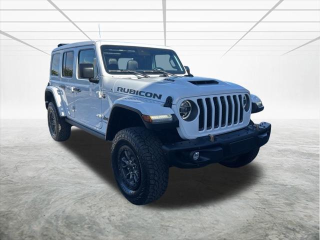 2021 Jeep Wrangler Unlimited Rubicon 392 4x4